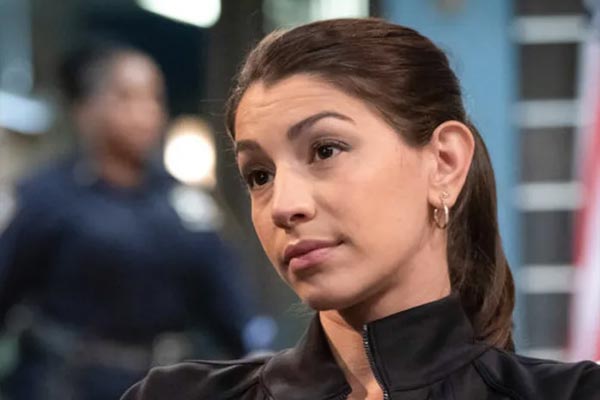 Katriona Tamin. en Law and Order: SVU