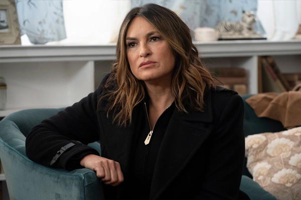 Olivia Benson en Law and Order: SVU