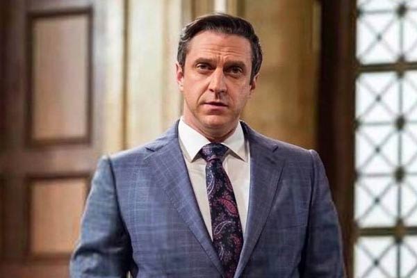 Rafael Barba en Law and Order: SVU