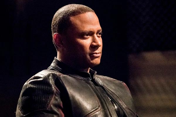 John Diggle Aka Spartan aus Arrow
