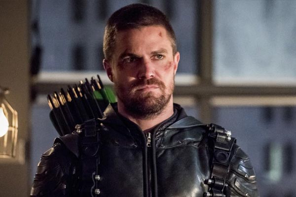 Oliver Queen aus Arrow