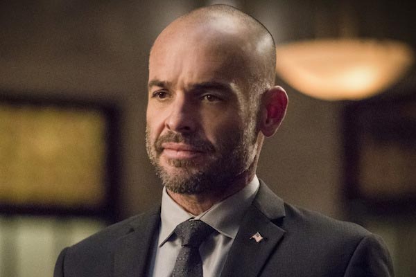 Quentin Lance aus Arrow