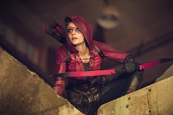 Thea Queen Aka Speedy aus Arrow