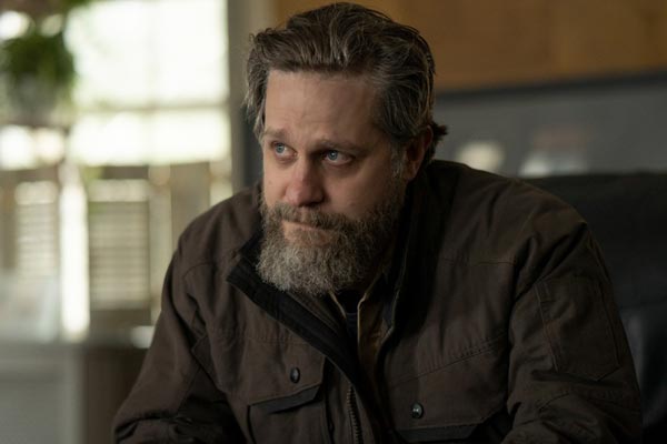 John Ross em Mare of Easttown