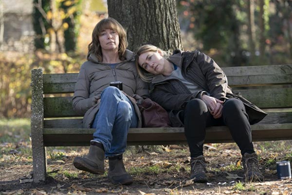 Lori Ross em Mare of Easttown