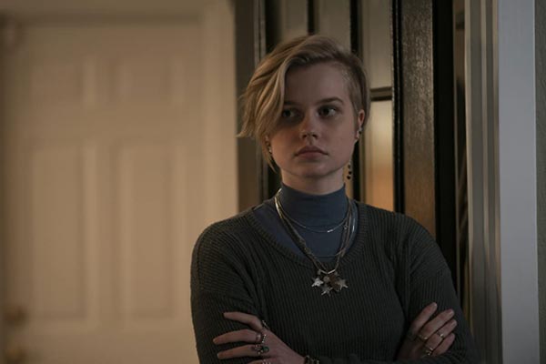 Siobhan Sheehan em Mare of Easttown