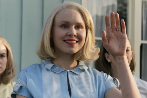 Elizabeth ‘Betty’ Wendell aus Them