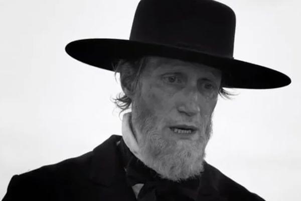 The Black Hat Man aus Them