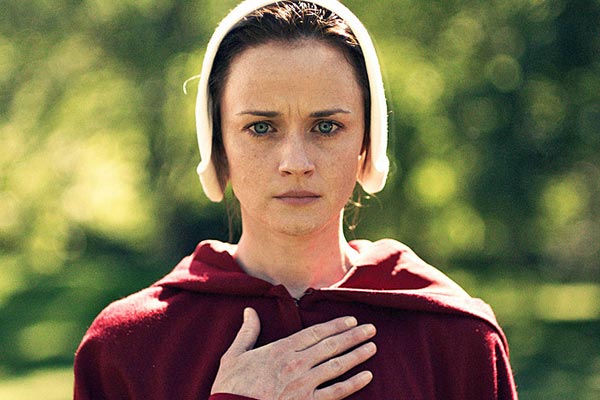 Alma aus The Handmaid's Tale