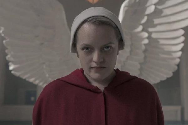 June Osborne aus The Handmaid's Tale