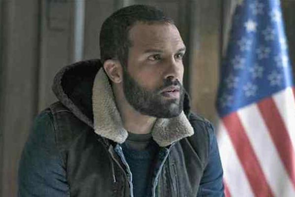 Luke Bankole aus The Handmaid's Tale