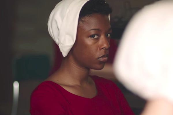 Moira Strand aus The Handmaid's Tale