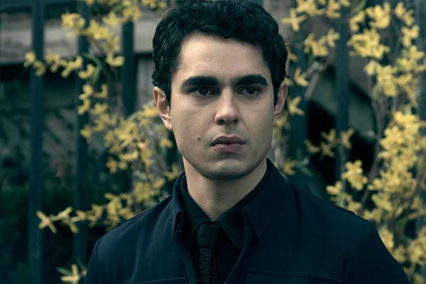 Nick Blaine aus The Handmaid's Tale