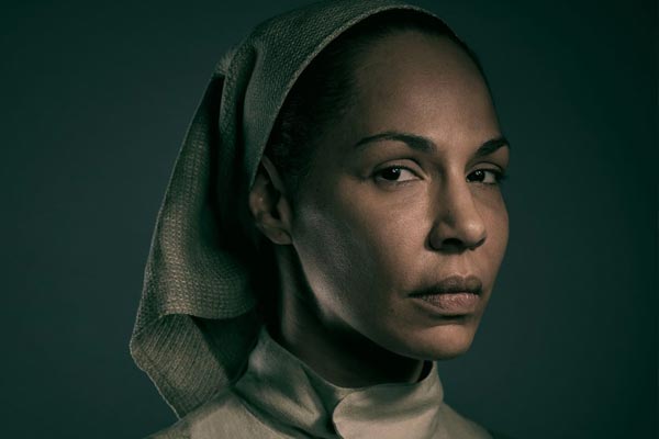 Rita aus The Handmaid's Tale