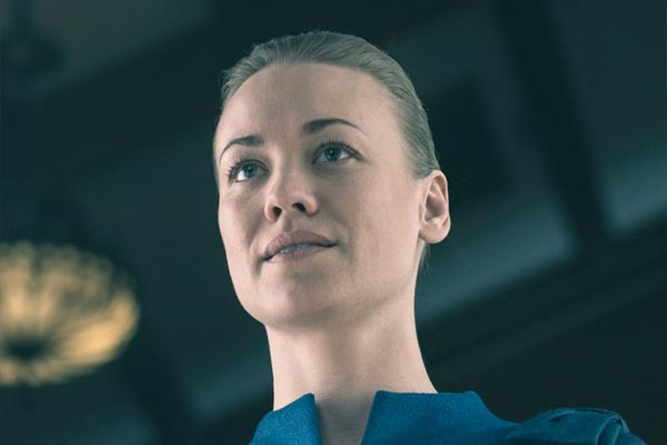 Serena Joy Waterford aus The Handmaid's Tale