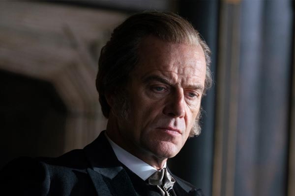 Lord Massen aus The Nevers