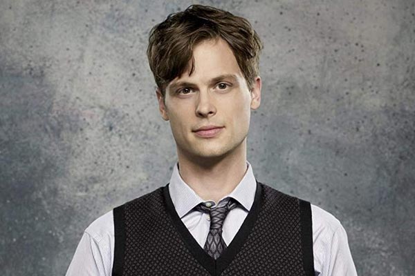 Dr. Spencer Reid em Criminal Minds