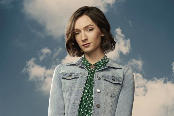 Jerrie Kennedy in Big Sky