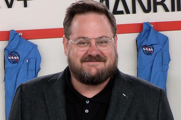 Bill Strausser aus For All Mankind