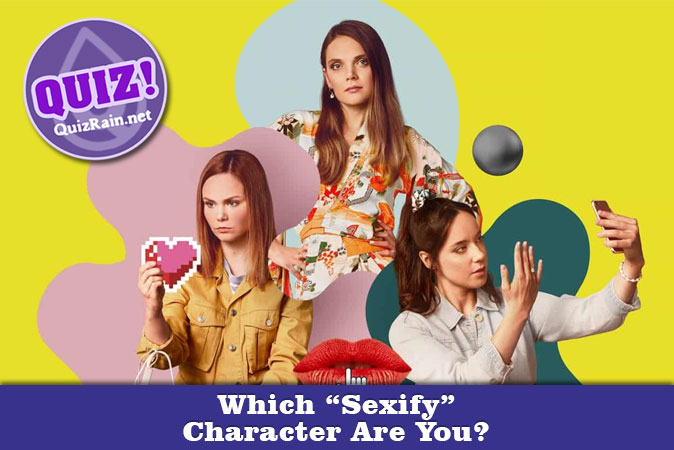 Bem-vindo ao questionário: Qual personagem de Sexify você é?