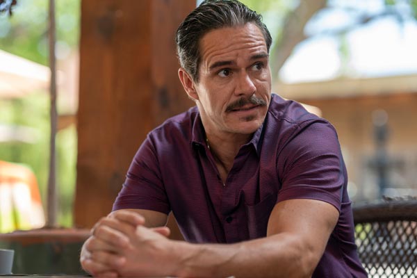Lalo Salamanca aus Better Call Saul
