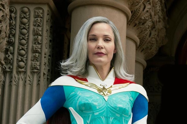 Grace Sampson/Lady Liberty aus Jupiter's Legacy