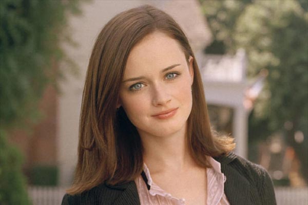 Rory em Gilmore Girls