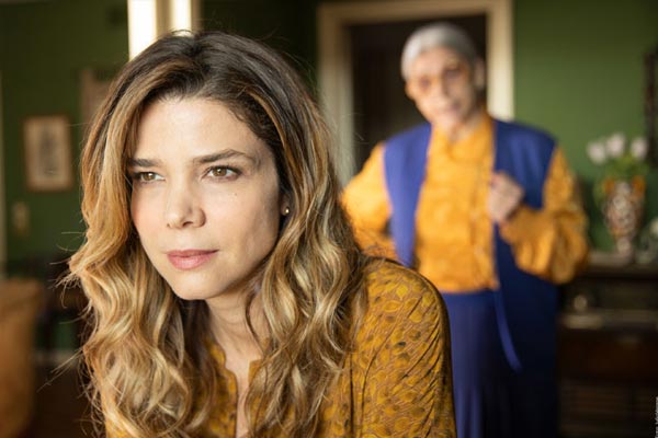 María Luján in The Innocent