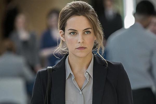 Christine Reade em The Girlfriend Experience