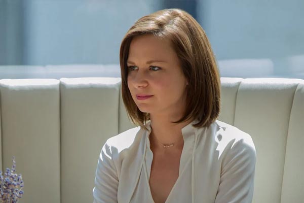 Erin Roberts em The Girlfriend Experience