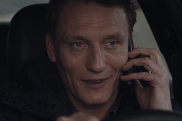 Georges Verhoeven em The Girlfriend Experience