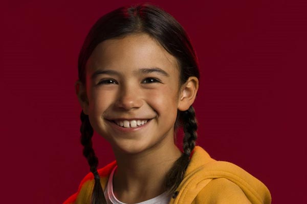 Trixie Espinoza aus Lucifer