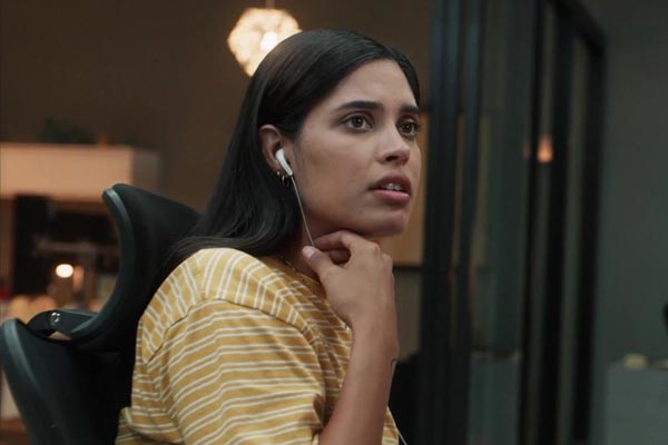 Izzy Morales em StartUp