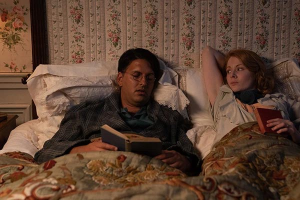 Alfred Wincham en The Pursuit of Love