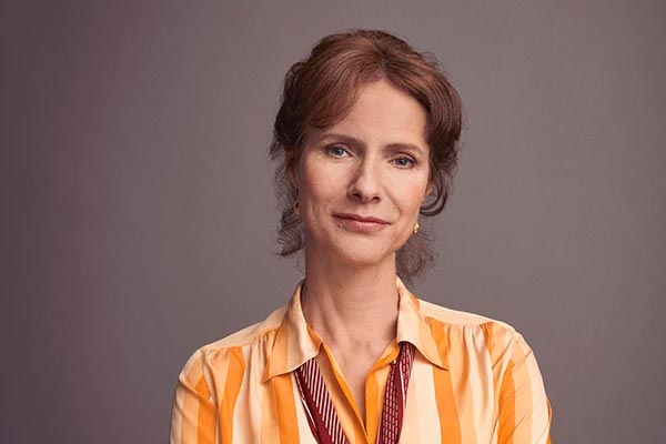 Aunt Sadie en The Pursuit of Love