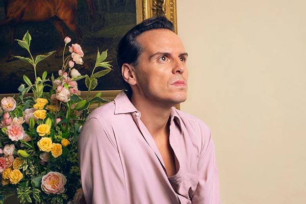 Lord Merlin en The Pursuit of Love