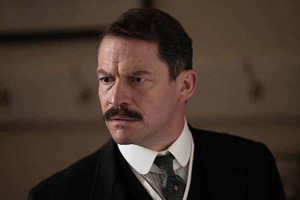 Uncle Matthew en The Pursuit of Love