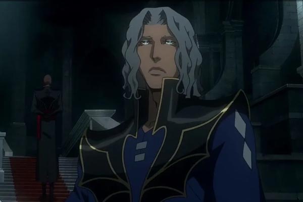 Hector em Castlevania