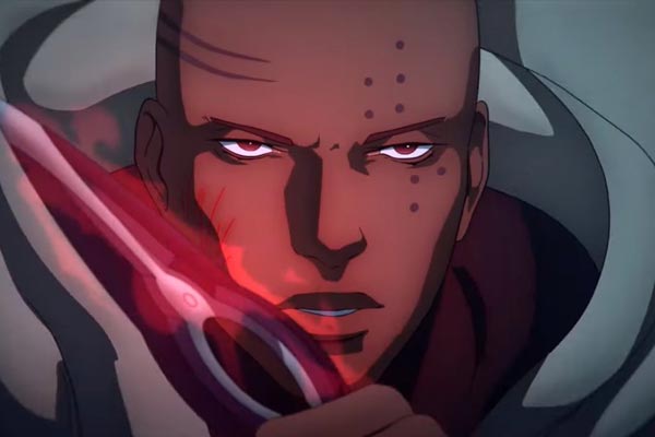 Isaac em Castlevania