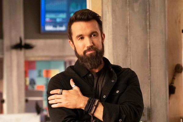 Ian aus Mythic Quest: Raven's Banquet