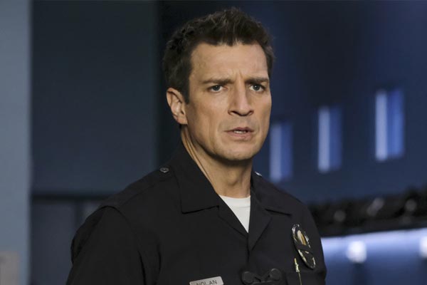 John Nolan aus The Rookie