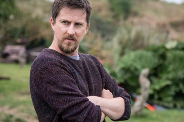 David Collins in Innocent