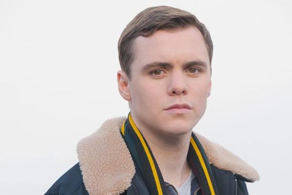 Ryan em The Pact