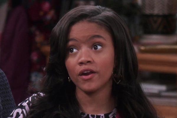 Aaliyah Upshaw en The Upshaws