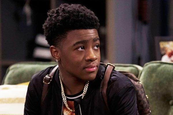 Kelvin Upshaw en The Upshaws