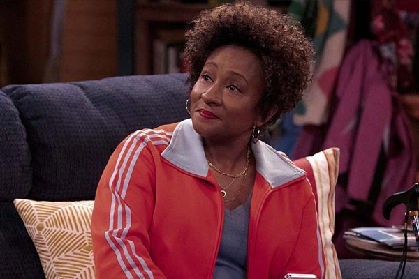 Lucretia en The Upshaws