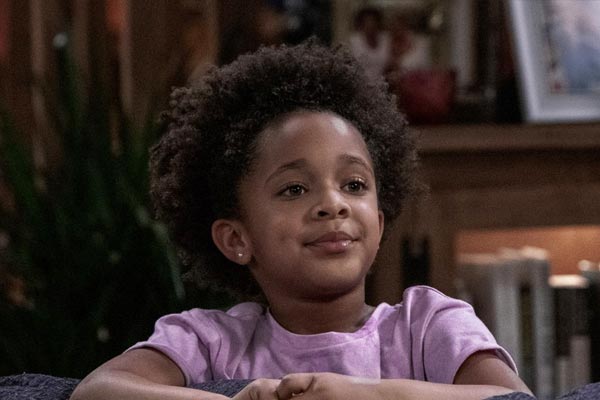 Maya Upshaw en The Upshaws