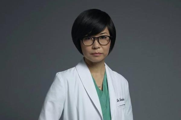 Dr. Edrisa Tanaka aus Prodigal Son