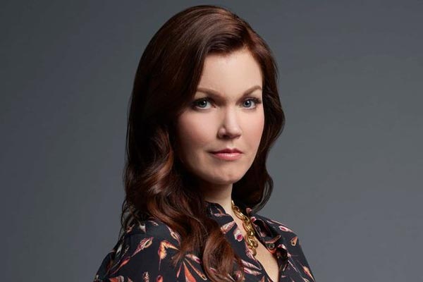 Jessica Whitly aus Prodigal Son