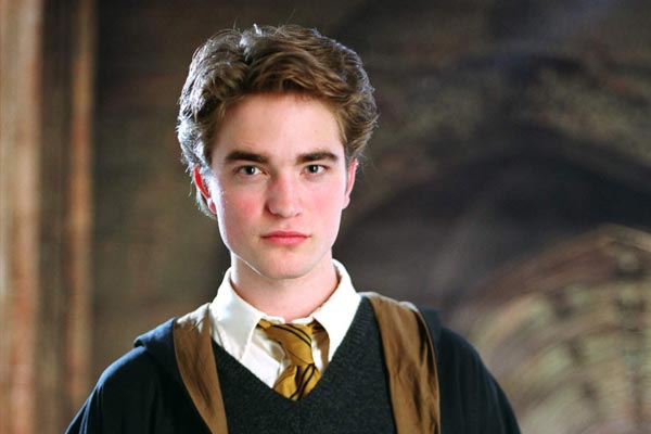 Cedric Diggory dans Harry Potter